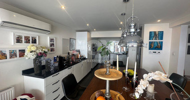 Unique charming four bedroom property for sale in the sought after location of Agios Tychonas