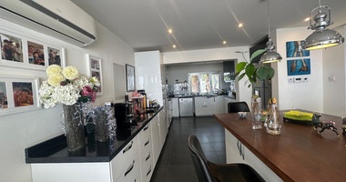 Unique charming four bedroom property for sale in the sought after location of Agios Tychonas