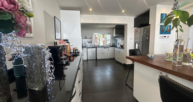 Unique charming four bedroom property for sale in the sought after location of Agios Tychonas