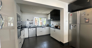 Unique charming four bedroom property for sale in the sought after location of Agios Tychonas