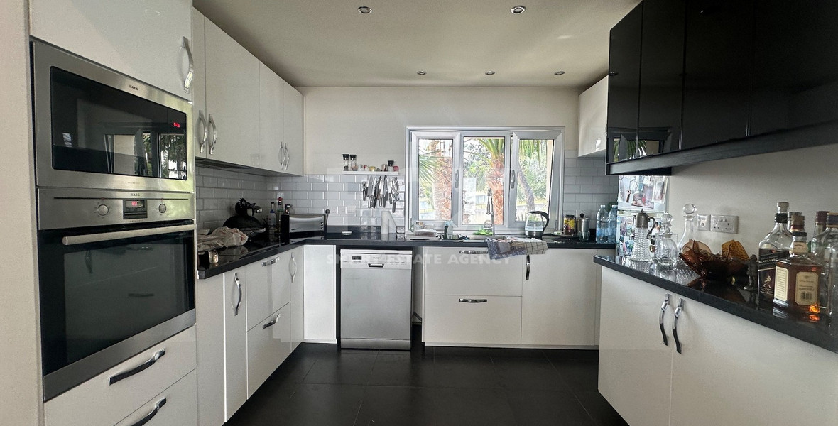 Unique charming four bedroom property for sale in the sought after location of Agios Tychonas