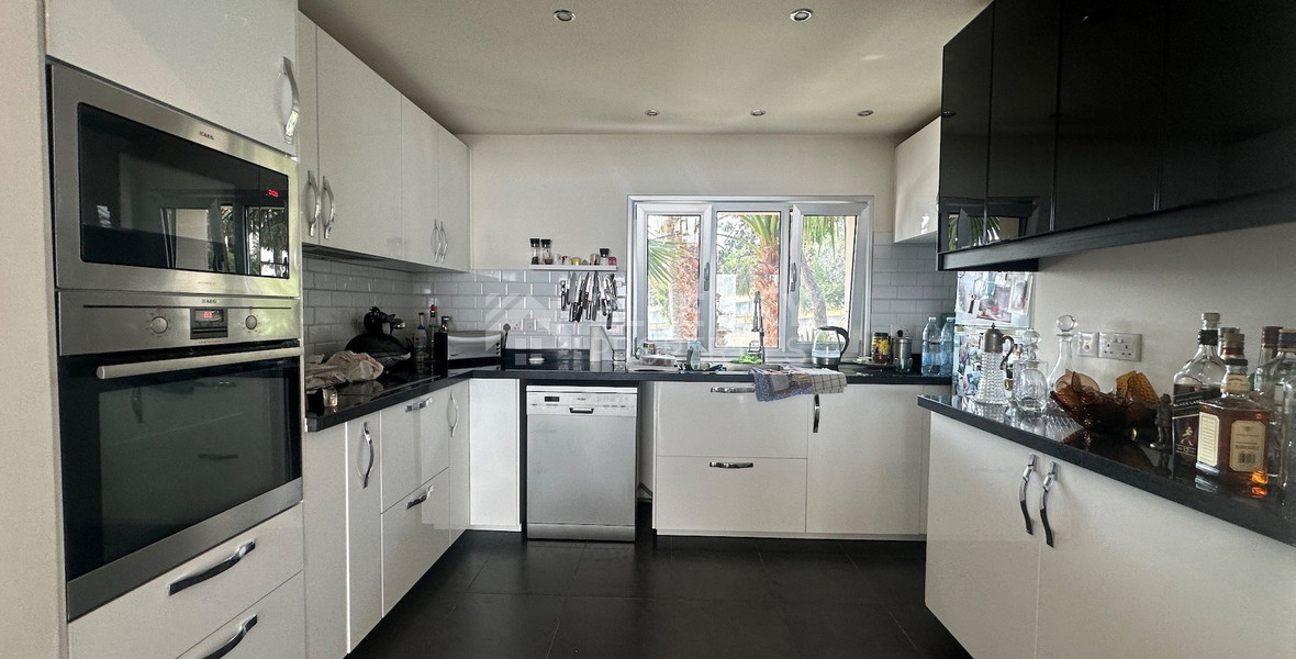 Unique charming four bedroom property for sale in the sought after location of Agios Tychonas