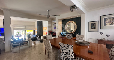 Unique charming four bedroom property for sale in the sought after location of Agios Tychonas