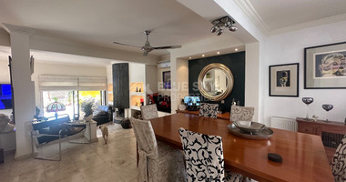 Unique charming four bedroom property for sale in the sought after location of Agios Tychonas
