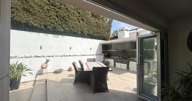 Unique charming four bedroom property for sale in the sought after location of Agios Tychonas