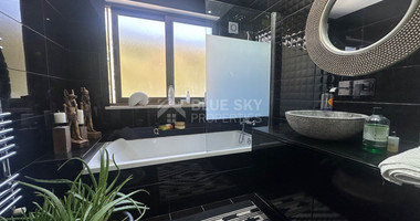 Unique charming four bedroom property for sale in the sought after location of Agios Tychonas