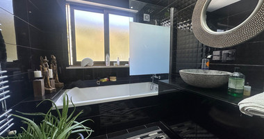 Unique charming four bedroom property for sale in the sought after location of Agios Tychonas