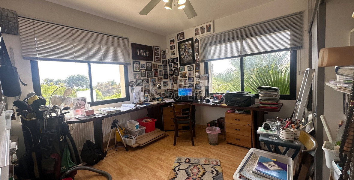 Unique charming four bedroom property for sale in the sought after location of Agios Tychonas