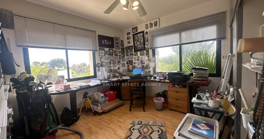 Unique charming four bedroom property for sale in the sought after location of Agios Tychonas
