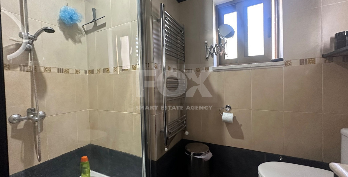 Unique charming four bedroom property for sale in the sought after location of Agios Tychonas
