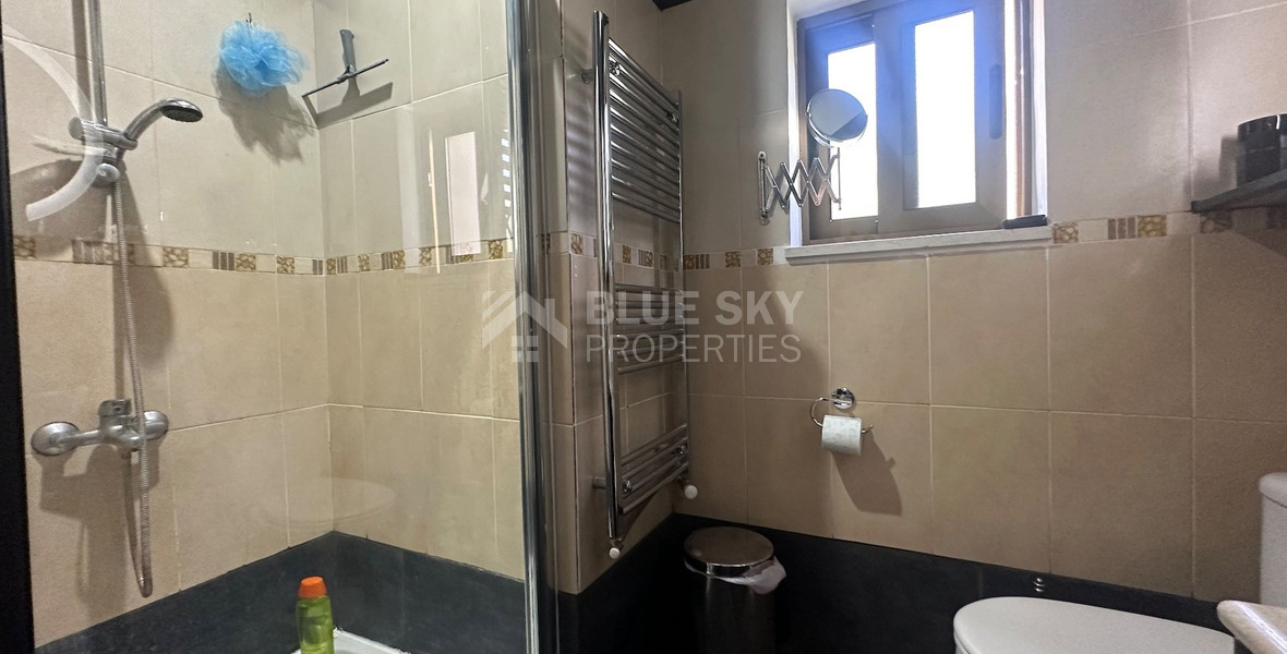 Unique charming four bedroom property for sale in the sought after location of Agios Tychonas