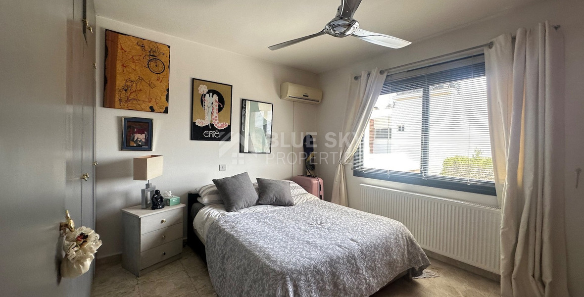 Unique charming four bedroom property for sale in the sought after location of Agios Tychonas