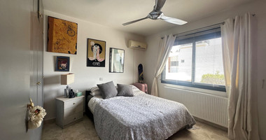 Unique charming four bedroom property for sale in the sought after location of Agios Tychonas