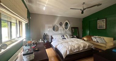 Unique charming four bedroom property for sale in the sought after location of Agios Tychonas