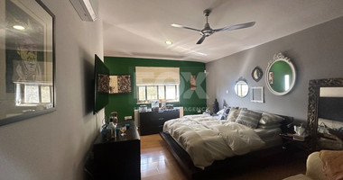 Unique charming four bedroom property for sale in the sought after location of Agios Tychonas
