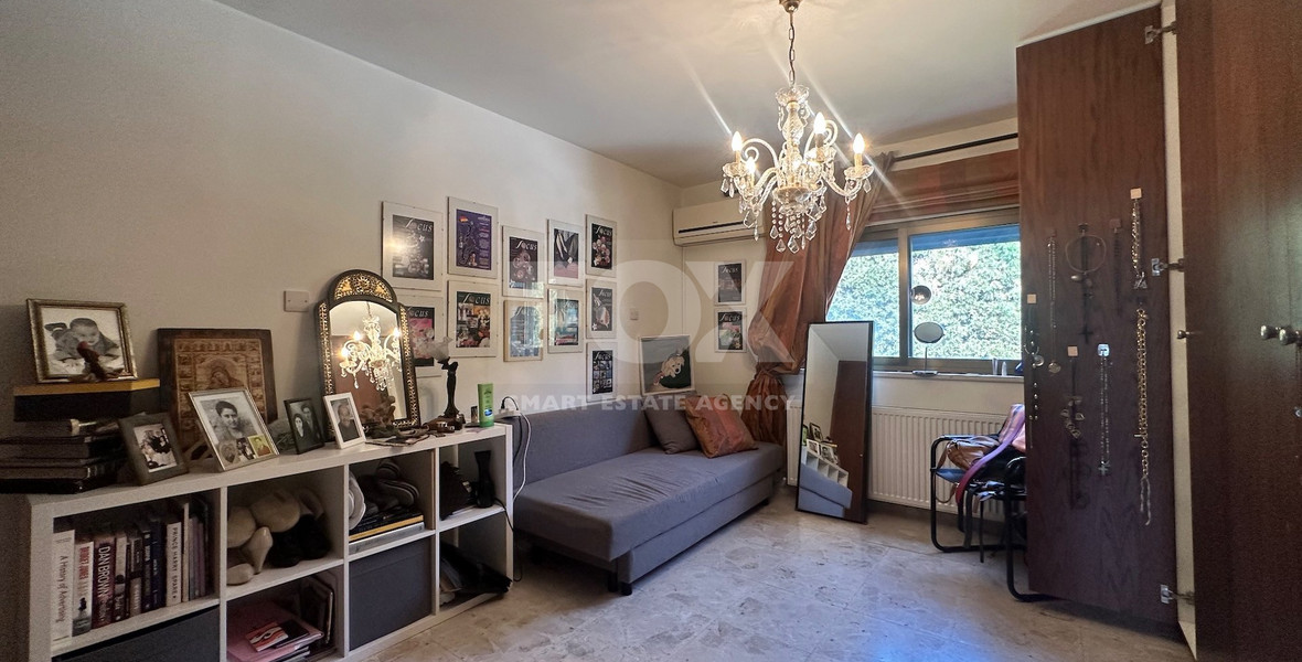 Unique charming four bedroom property for sale in the sought after location of Agios Tychonas