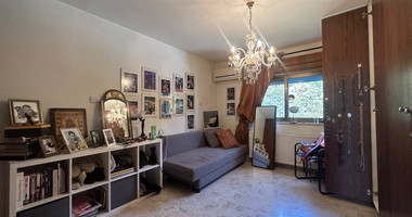 Unique charming four bedroom property for sale in the sought after location of Agios Tychonas