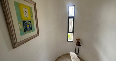 Unique charming four bedroom property for sale in the sought after location of Agios Tychonas