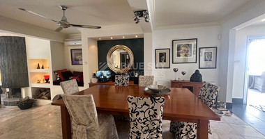Unique charming four bedroom property for sale in the sought after location of Agios Tychonas