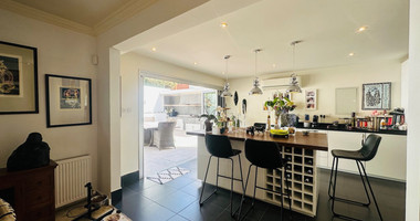 Unique charming four bedroom property for sale in the sought after location of Agios Tychonas