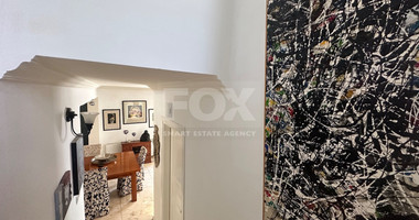 Unique charming four bedroom property for sale in the sought after location of Agios Tychonas