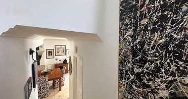 Unique charming four bedroom property for sale in the sought after location of Agios Tychonas