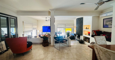 Unique charming four bedroom property for sale in the sought after location of Agios Tychonas