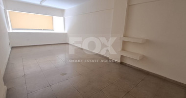 Shop for rent on busy commercial road - Katholiki, Limassol