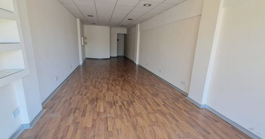 Shop for rent on busy commercial road - Katholiki, Limassol