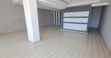 Ground floor shop on a commercial road for rent, Katholiki, Limassol