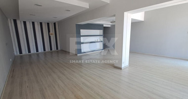 Ground floor shop on a commercial road for rent, Katholiki, Limassol