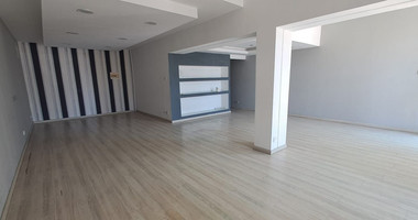 Ground floor shop on a commercial road for rent, Katholiki, Limassol