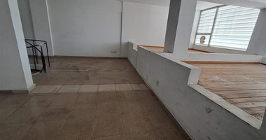 Ground floor shop on a commercial road for rent, Katholiki, Limassol