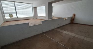 Ground floor shop on a commercial road for rent, Katholiki, Limassol