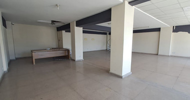Shop for rent on Commercial Road in Katholiki, Limassol