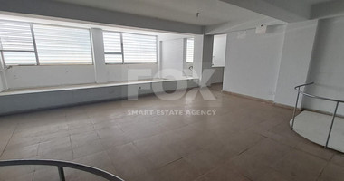 Shop for rent on Commercial Road in Katholiki, Limassol