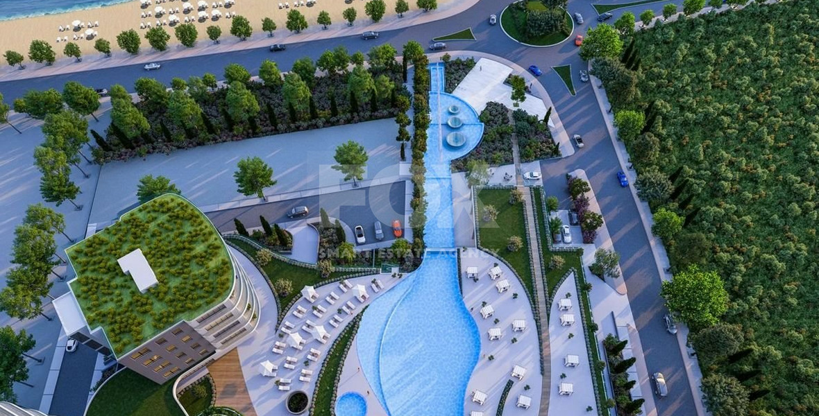 Luxury two bedroom apartment for sale close to Limassol Marina
