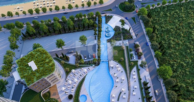 Luxury two bedroom apartment for sale close to Limassol Marina