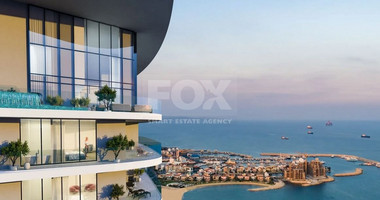 Luxury two bedroom apartment for sale close to Limassol Marina