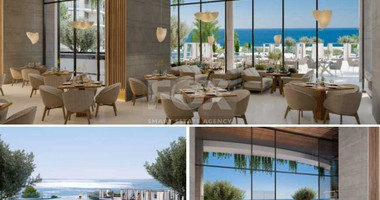 Luxury two bedroom apartment for sale close to Limassol Marina