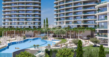 Luxury two bedroom apartment for sale close to Limassol Marina