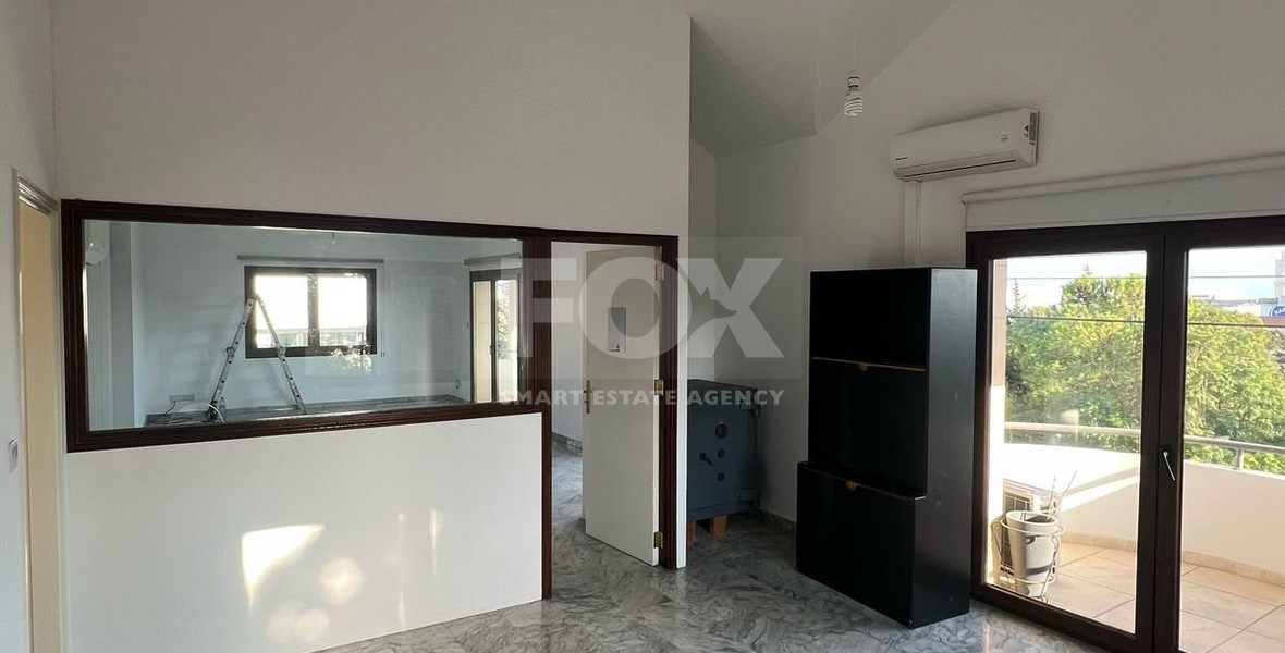FOR RENT: 1ST FLOOR OFFICES IN AGIOS ATHANASIOS 25OSQM WITH EASY ACCESS TO ALL ARTERIES OF LIMASSOL