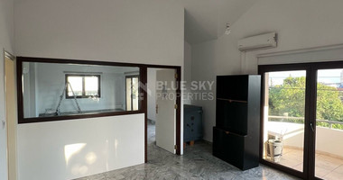 FOR RENT: 1ST FLOOR OFFICES IN AGIOS ATHANASIOS 25OSQM WITH EASY ACCESS TO ALL ARTERIES OF LIMASSOL