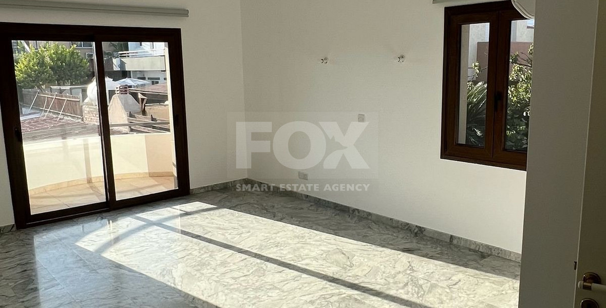 FOR RENT: 1ST FLOOR OFFICES IN AGIOS ATHANASIOS 25OSQM WITH EASY ACCESS TO ALL ARTERIES OF LIMASSOL