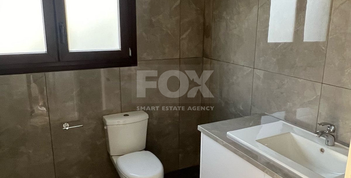 FOR RENT: 1ST FLOOR OFFICES IN AGIOS ATHANASIOS 25OSQM WITH EASY ACCESS TO ALL ARTERIES OF LIMASSOL