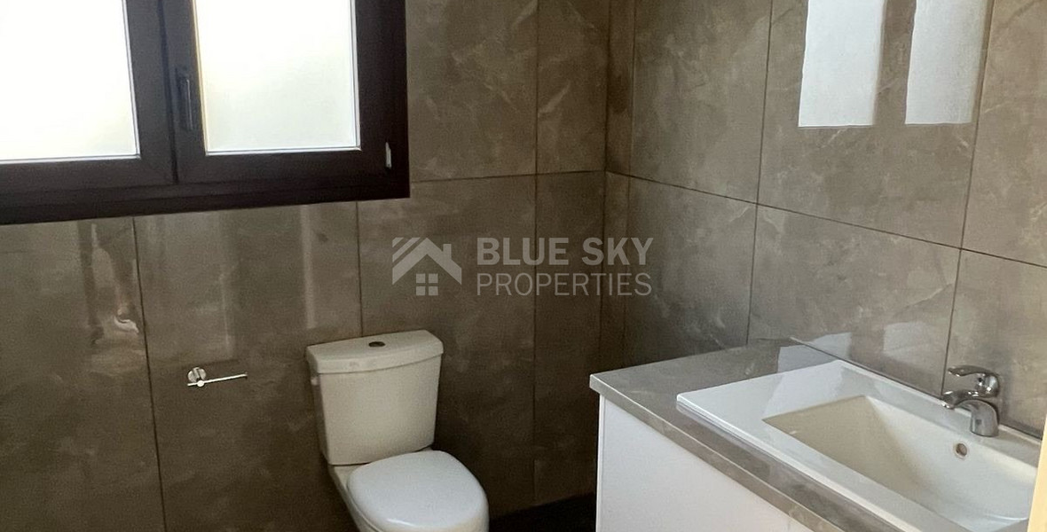 FOR RENT: 1ST FLOOR OFFICES IN AGIOS ATHANASIOS 25OSQM WITH EASY ACCESS TO ALL ARTERIES OF LIMASSOL