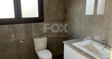 FOR RENT: 1ST FLOOR OFFICES IN AGIOS ATHANASIOS 25OSQM WITH EASY ACCESS TO ALL ARTERIES OF LIMASSOL
