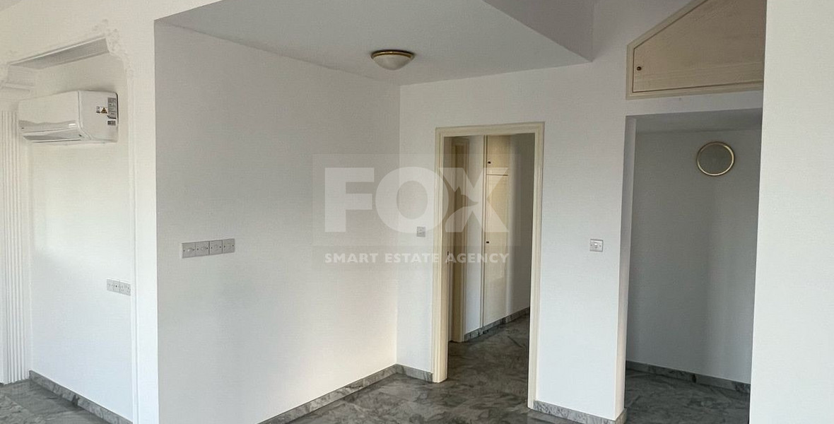 FOR RENT: 1ST FLOOR OFFICES IN AGIOS ATHANASIOS 25OSQM WITH EASY ACCESS TO ALL ARTERIES OF LIMASSOL