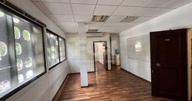 Warm and Spacious Office to Rent on Makariou Avenue