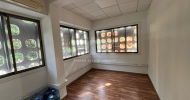 Warm and Spacious Office to Rent on Makariou Avenue